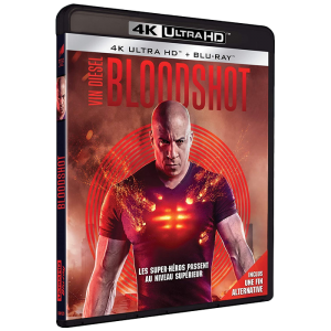 bloodshot blu ray 4k visuel produit