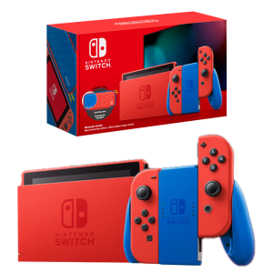 console switch edition mario visuel produit v1