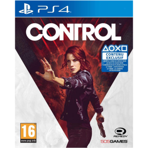 control ps4 visuel produit
