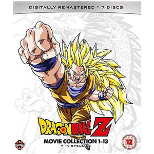 dragon ball z intégrale film blu ray visuel produit