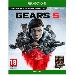 gears 5 visuel produit xbox one