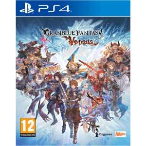 granblue fantasy versus ps4 visuel produit