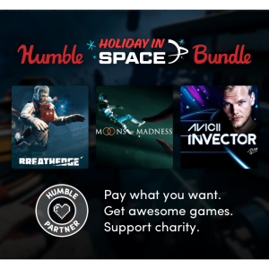 holiday in space humble bundle visuel produit