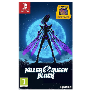 killer queen switch visuel produit