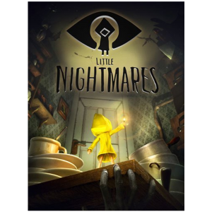 little nightmares pc offert visuel produit