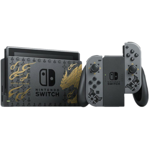 nintendo switch monster hunter rise visuel produit
