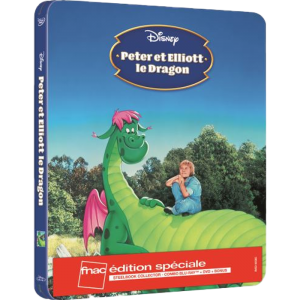 peter et eliott le dragon visuel produit