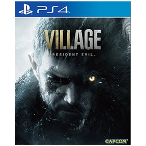 resident evil 8 village ps4 visuel produit