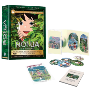 ronja visuel produit blu ray