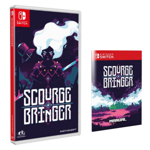 scourge bringer switch visuel produit