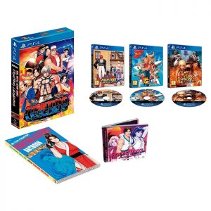 snk fighting legend ps4 visuel produit