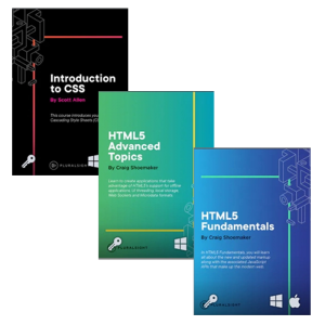 Pack « apprendre le développement Web » visuel produit