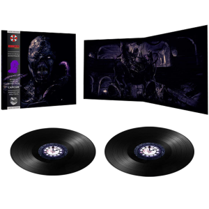 RE3 vinyle visuel produit