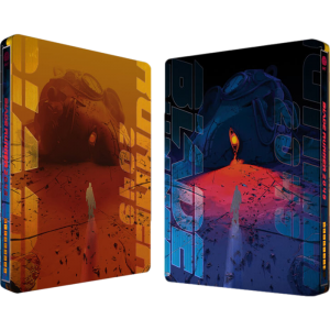 blade runner 2049 steelbook 4K mondo visuel produit