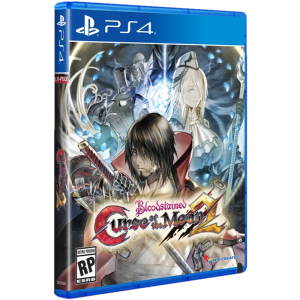 bloodstained 2 LRG ps4 visuel produit