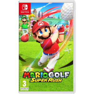mario golf super rush switch visuel produit