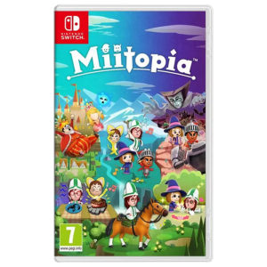 miitopia switch visuel produit