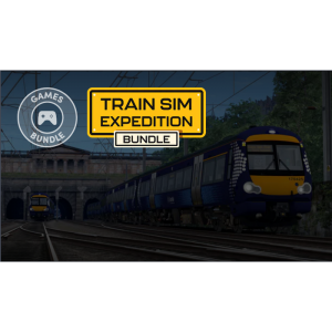 pack train simulator humble bundle visuel produit