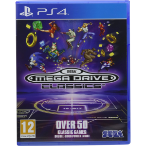 sega classic ps4 produit