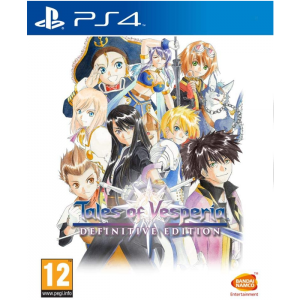 tales of vesperia definitive edition ps4 visuel produit