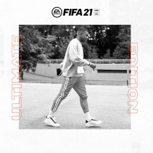 télécharger fifa 21 édition ultimate ps4 visuel produit