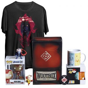 wootbox promo zavvi 3