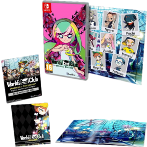 worlds end club deluxe edition switch visuel produit