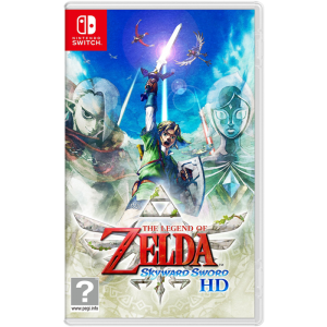 zelda skyward sword hd switch visuel produit