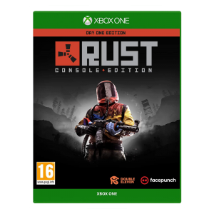 Rust xbox visuel produit