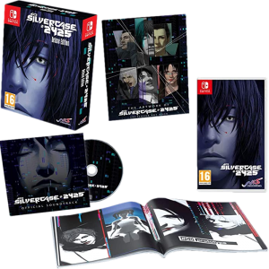 The Silver Case 2425 Deluxe Edition Switch visuel produit