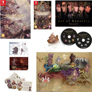brigandine collector switch visuel produit