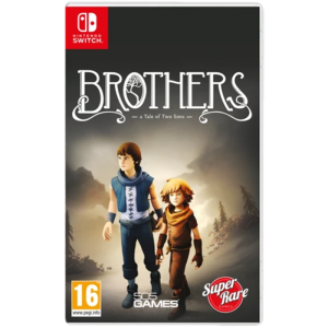 brothers a tale of two sons switch visuel produit