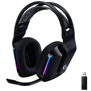 casque logitech lightspeed g733 visuel produit