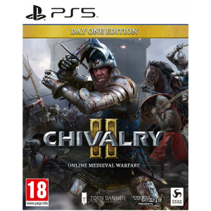 chivalry 2 day one edition ps5 visuel produit