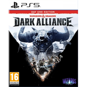 dark alliance dungeons and dragons day one edition ps5 visuel produit