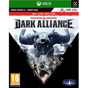 dark alliance dungeons and dragons day one edition xbox visuel produit