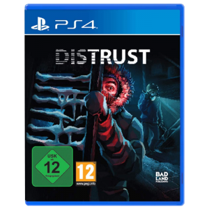 distrust ps4 visuel produit