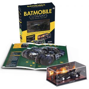 eaglemoss batmobile visuel produit
