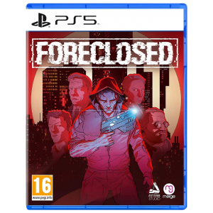foreclosed visuel produit ps5