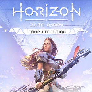 horizon zero dawn complete edition ps4 dematerialise