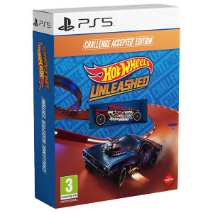 hot wheels unleashed challenge edition ps5 visuel produit