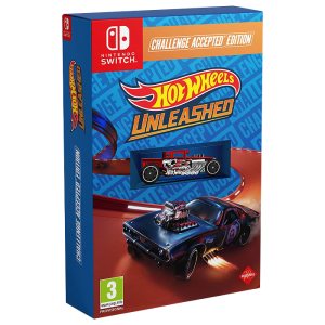 hotwheels unleashed edition switch visuel produit