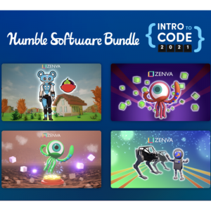 humble bundle code visuel produit 19 mars
