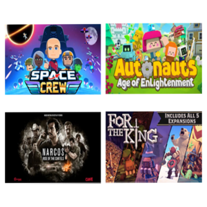 humble bundle curve visuel produit