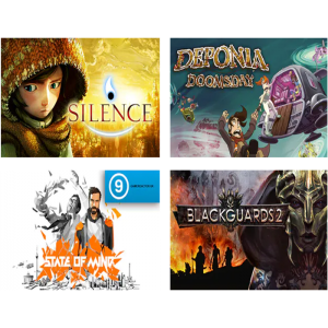 humble bundle deponia mars 2021