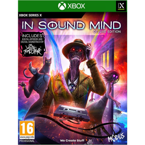 in sound mind deluxe edition xbox visuel produit