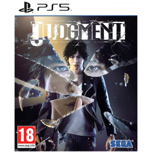 judgment ps5 visuel produit