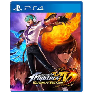 king of fighters xiv ps4 visuel produit