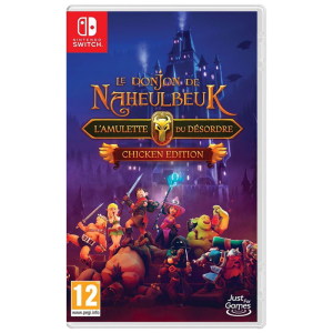le donjon de naheulbeuk switch visuel produit