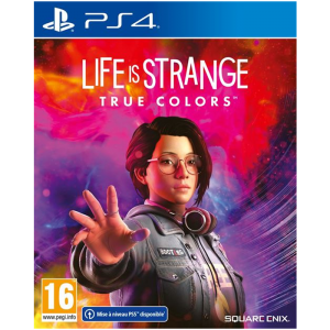 life is strange true colors ps4 visuel produit